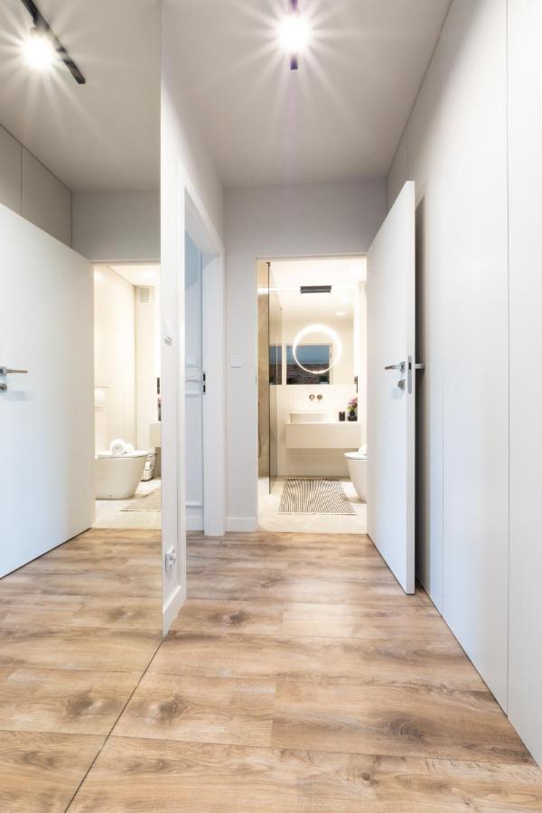 Apartament Nad Jeziorem Drweckim Oaza Ostróda Exterior foto