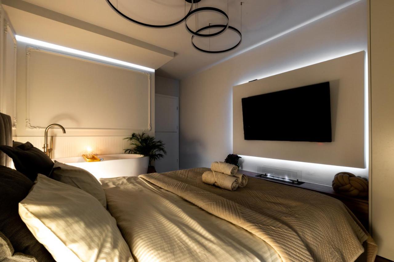 Apartament Nad Jeziorem Drweckim Oaza Ostróda Exterior foto
